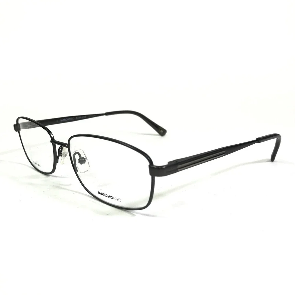 Marchon demo lenses
